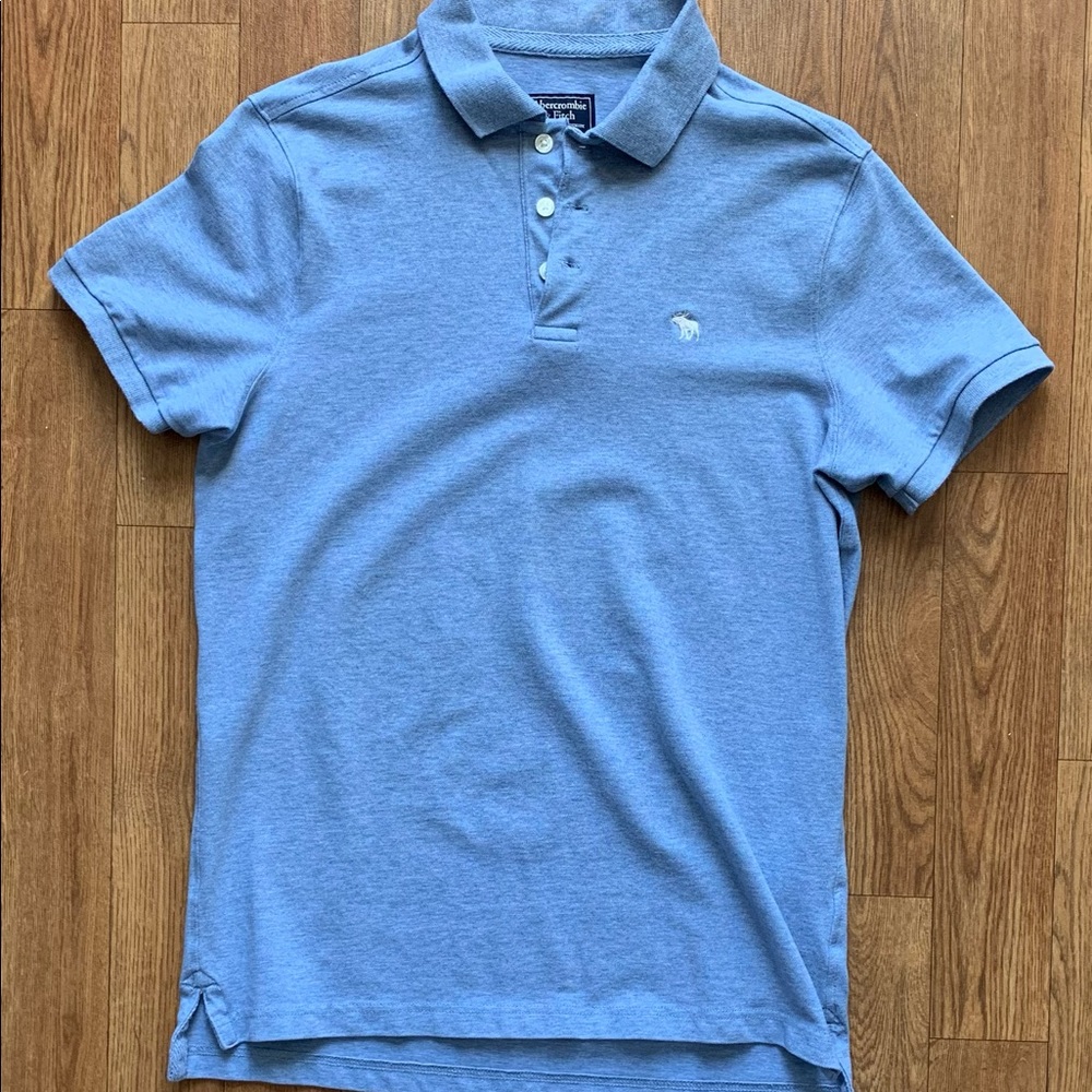 Abercrombie & Fitch Polo Shirt - Picture 2 of 2